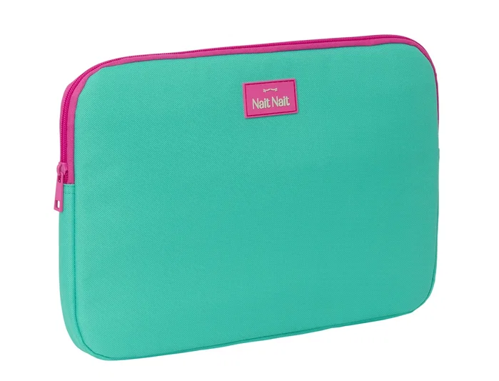Safta Nait Nait Funda para Portátil 14'' Verde Mint