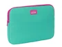 Safta Nait Nait Funda para Portátil 14'' Verde Mint
