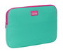 Funda para Portátil Nait Nait Verde mint Verde 34 x 25 x 2 cm