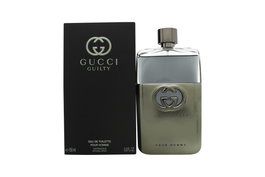 Gucci Guilty Pour Homme Eau de Toilette 150ml Vaporizador
