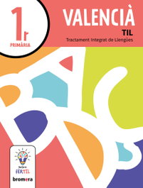 BROMERA Valencià 1r EP. Projecte Fèrtil
