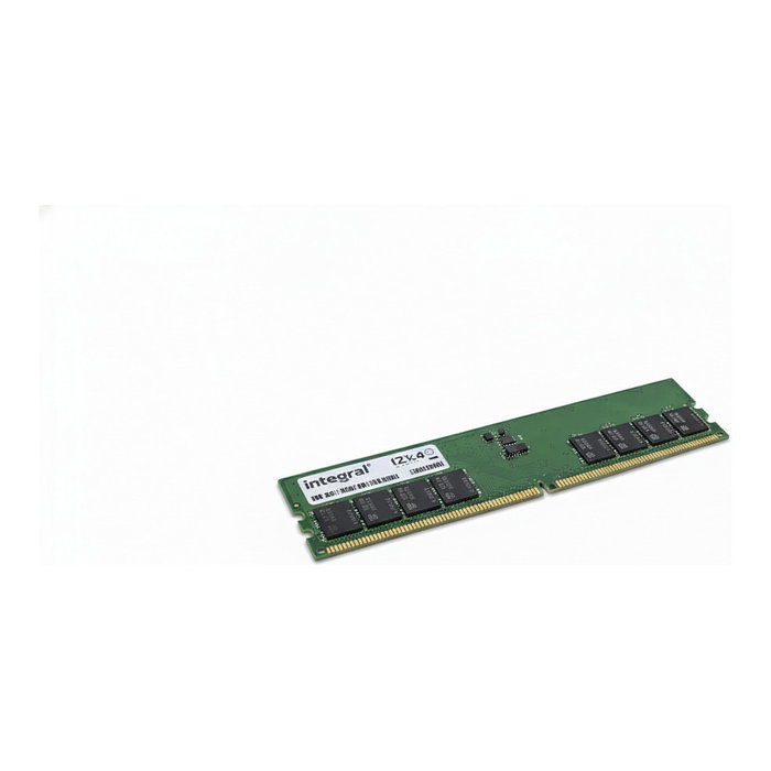 Integral IN5T16GNHRBX Memoria RAM DDR5 16GB 4800MHz 288-pin DIMM Integral IN5T16GNHRBX Memoria RAM DDR5 16GB 4800MHz 288-pin DIMM