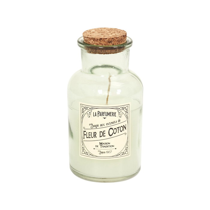Home Deco Factory Vela Perfumada en Frasco de Vidrio 11 cm
