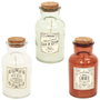 Home Deco Factory Vela Perfumada en Frasco de Vidrio 11 cm