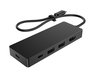 HP USB-C Travel Hub G3 - Hub de Viaje Compacto con 5 Puertos y Power Delivery Escalable