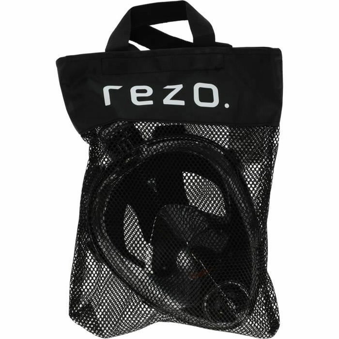 AUCUNE Máscara de buceo integral Rezo - Talla L/XL AUCUNE Máscara de buceo integral Rezo - Talla L/XL