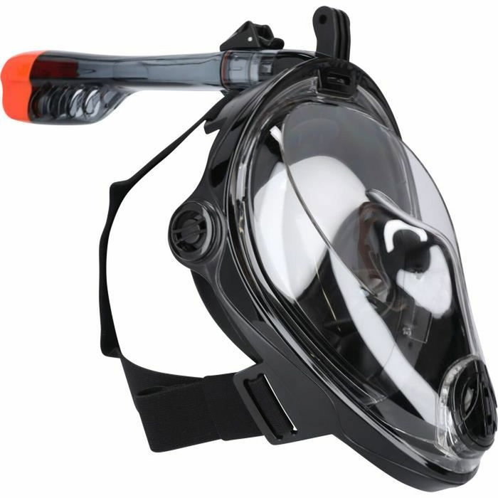 AUCUNE Máscara de buceo integral Rezo - Talla L/XL AUCUNE Máscara de buceo integral Rezo - Talla L/XL