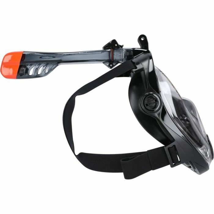 AUCUNE Máscara de buceo integral Rezo - Talla L/XL AUCUNE Máscara de buceo integral Rezo - Talla L/XL