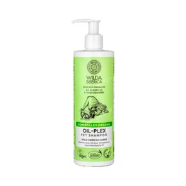 WILDA VET Champú Oil-Plex para Mascotas 400ml