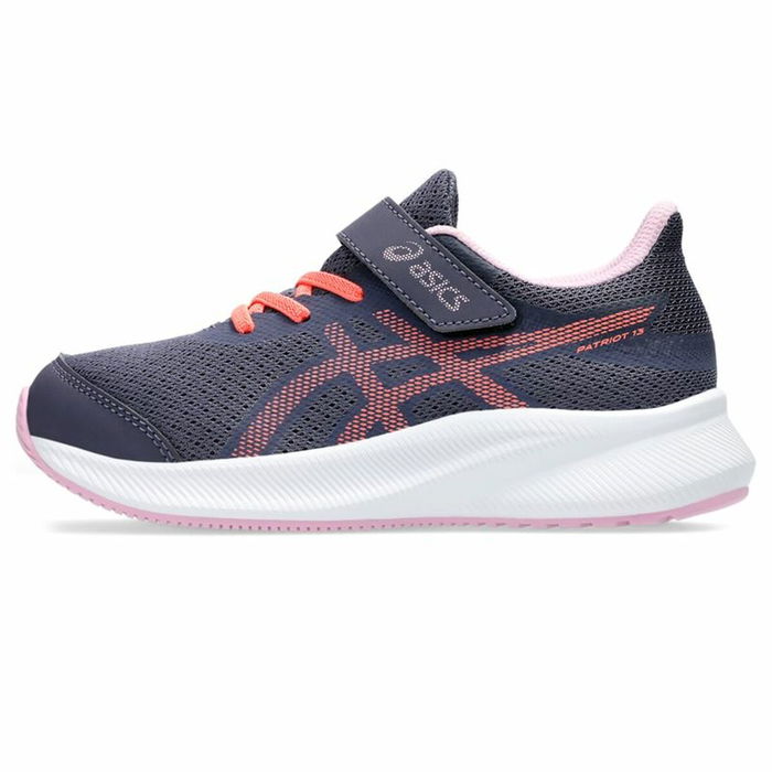 Zapatillas de Running para Niños Asics Patriot 13 Ps Morado