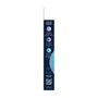 Oral-B iO Ultimate Cleaning Cabezales de Repuesto, 6 unidades, Blanco