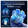 Oral-B iO Ultimate Cleaning Cabezales de Repuesto, Pack de 6, Blanco