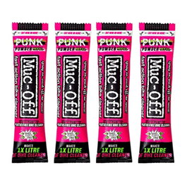 Muc-Off Limpiador Desincrustador Bicicletas Ecológico 4L Recarga 1000g