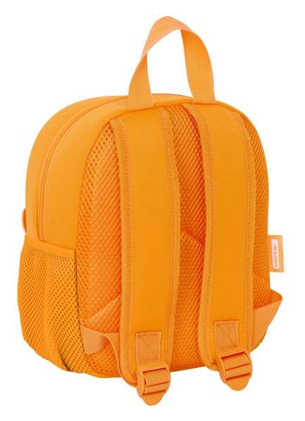 Safta Mochila Neopreno Jirafa Infantil 20x25x9cm