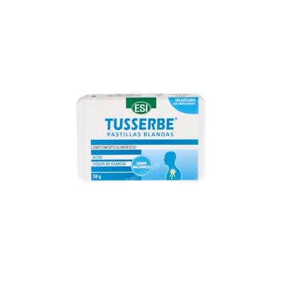 ESI Tusserbe Pastillas Blandas Balsámicas 50g