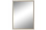 DKD Home Decor Espejo Pack de 4 Soft Tropic Surtido