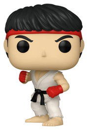 Funko Figura POP! Movies Ryu de Street Fighter