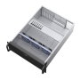 Unykach UK4340 Chasis Rack 4U Negro y Plata