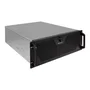 Unykach UK4340 Chasis Rack 4U Negro y Plata