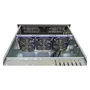 Unykach UK4340 Chasis Rack 4U Negro y Plata