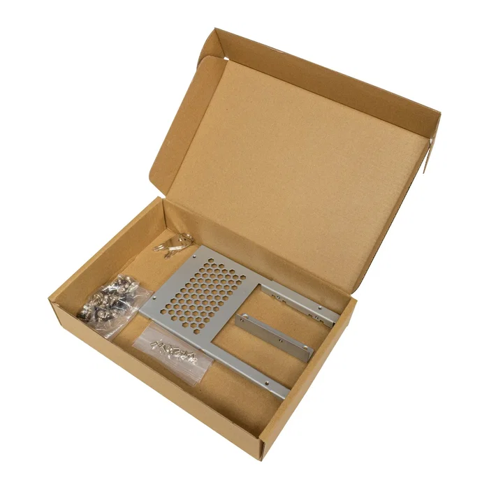 Unykach UK4340 Chasis Rack 4U Negro y Plata