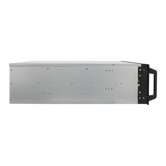 Unykach UK4340 Chasis Rack 4U Negro y Plata