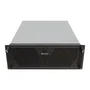 Unykach UK4340 Chasis Rack 4U Negro y Plata