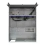 Unykach UK4340 Chasis Rack 4U Negro y Plata