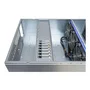 Unykach UK4340 Chasis Rack 4U Negro y Plata