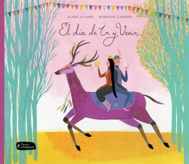 AKIARA, El día de ir y venir - Alain Allard
