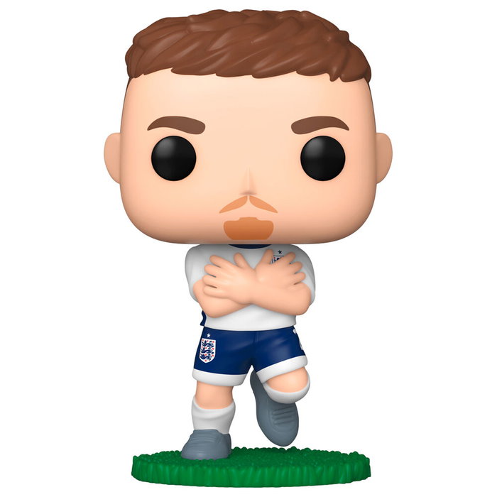 Funko POP! Football Cole Palmer England Figura de Vinilo