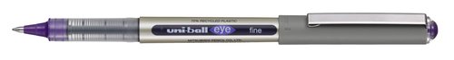 UNI-BALL Eye Fine UB-157E Violeta (Set de 12) UNI-BALL Eye Fine UB-157E Violeta (Set de 12)