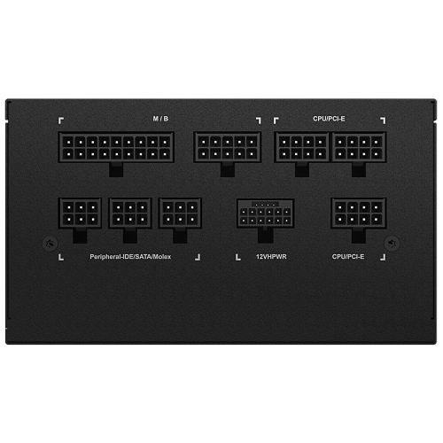 Gigabyte 28200-U85GB-1CEUR Fuente de Alimentación 850W 80 PLUS Gold PCIe Gen 5.1 ATX 3.1 Completamente Modular EU