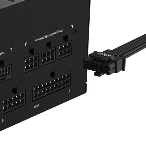 Gigabyte 28200-U85GB-1CEUR Fuente de Alimentación 850W 80 PLUS Gold PCIe Gen 5.1 ATX 3.1 Completamente Modular EU