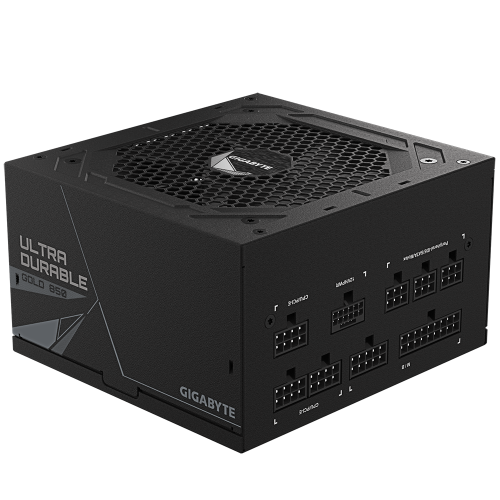 Gigabyte 28200-U85GB-1CEUR Fuente de Alimentación 850W 80 PLUS Gold PCIe Gen 5.1 ATX 3.1 Completamente Modular EU