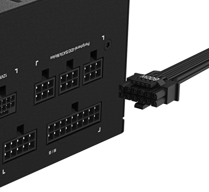Gigabyte UD850GM PG5 V2 850W 80 PLUS Gold ATX 3.1 Modular Negro