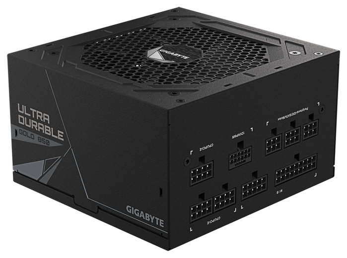 Gigabyte UD850GM PG5 V2 850W 80 PLUS Gold ATX 3.1 Modular Negro