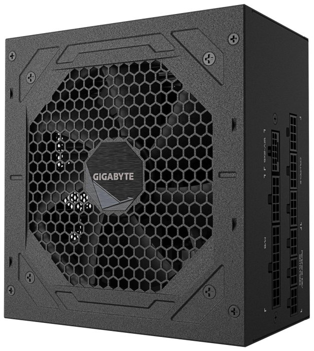 Gigabyte UD850GM PG5 V2 850W 80 PLUS Gold ATX 3.1 Modular Negro