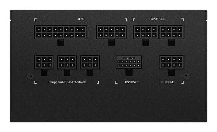 Gigabyte UD850GM PG5 V2 850W 80 PLUS Gold ATX 3.1 Modular