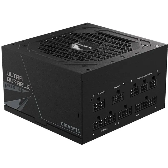 Gigabyte UD850GM PG5 V2 850W 80 PLUS Gold ATX 3.1 Modular Negro