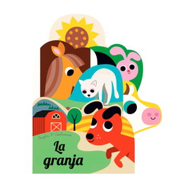 COCO BOOKS, La granja, Ingela P. Arrhenius - COCO BOOKS