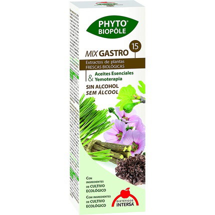 INTERSA MIX GASTRO 15 Phyto-Biopole 50 ml