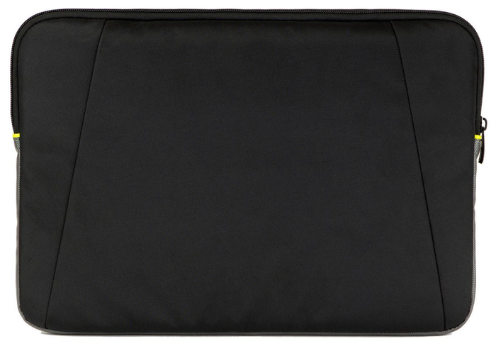 Targus CityGear 3 Funda para Portátil de 15.6 pulgadas, Negro, Amarillo Targus CityGear 3 Funda para Portátil de 15.6 pulgadas, Negro, Amarillo