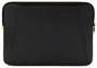 Targus CityGear 3 Funda para Portátil de 15.6 pulgadas, Negro, Amarillo