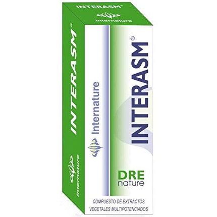 INTERNATURE Drenature Interasm 30ml