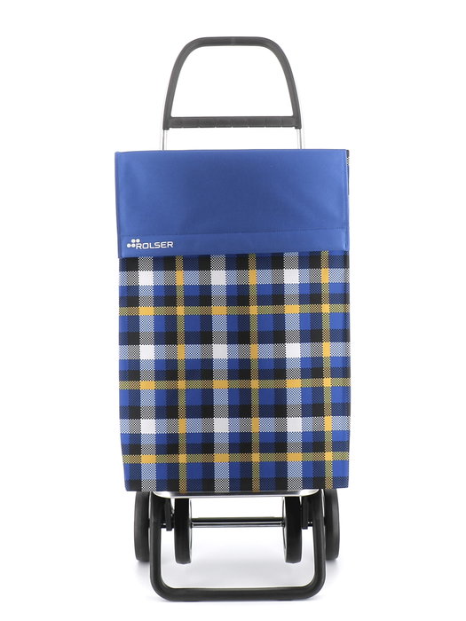 ROLSER Carro Jean Scottish DOS+2 Azul