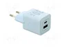 Vention FEQL0-EU Cargador GaN de Pared 30W con USB-C y USB-A Azul