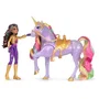 Spin Master SPI778988249796 Academia Unicornio Magic Light de Sophia y Wildstar