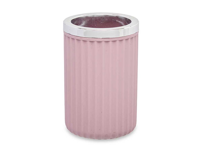 Berilo Vaso Multiuso Plástico Rosa 7.5 x 11.5 x 7.5 cm (Set de 32) Berilo Vaso Multiuso Plástico Rosa 7.5 x 11.5 x 7.5 cm (Set de 32)
