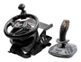 Thrustmaster T128 SimTask Farming Pack - PS5 / PC - Negro